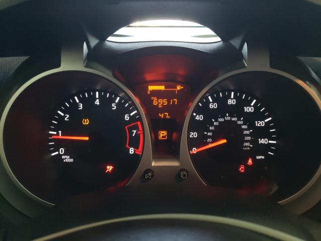 JN8AF5MV0GT658176 Nissan JUKE S