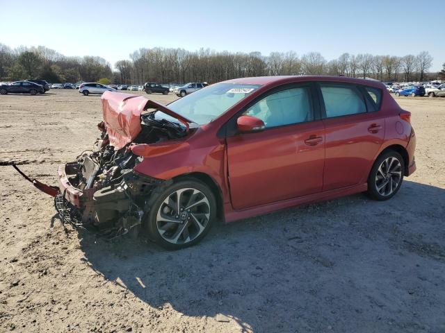 2017 TOYOTA COROLLA IM - JTNKARJE6HJ534450