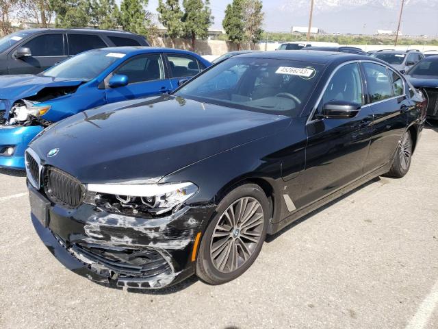 2019 BMW 530E - WBAJA9C54KB393521
