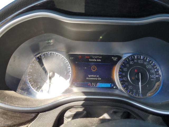 2015 CHRYSLER 200 C - 1C3CCCCB1FN611450