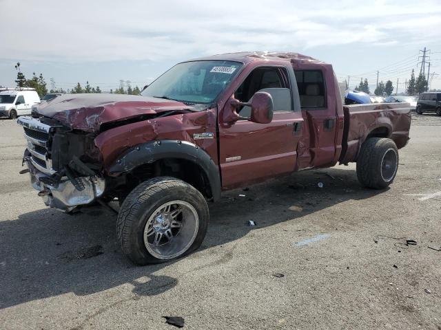 2005 Ford F-250 