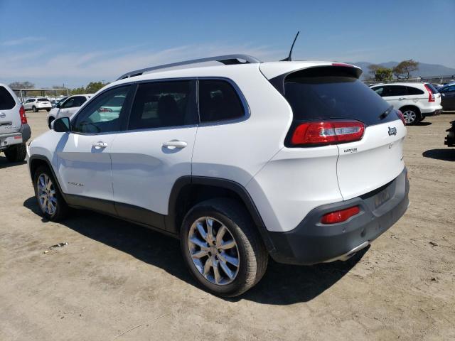1C4PJLDB1GW110457 Jeep Cherokee Limited