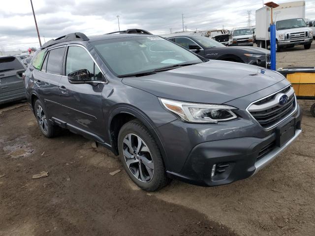 2020 SUBARU OUTBACK LI - 4S4BTANCXL3158434
