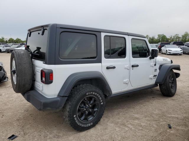 1C4HJXDN0LW207682 Jeep Wrangler Unlimited Sport
