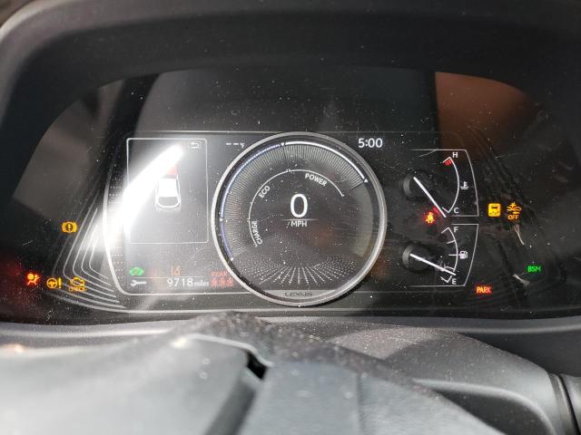 2022 LEXUS UX 250H BA JTHX9JBH1N2056908