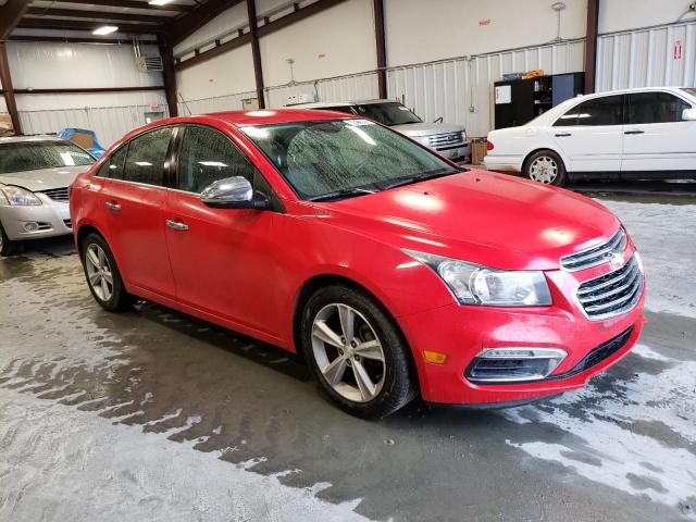 2016 Chevrolet Cruze Limited Lt VIN: 1G1PF5SB4G7126445 Lot: 44213593