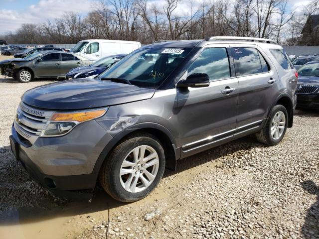 2011 Ford Explorer XLT