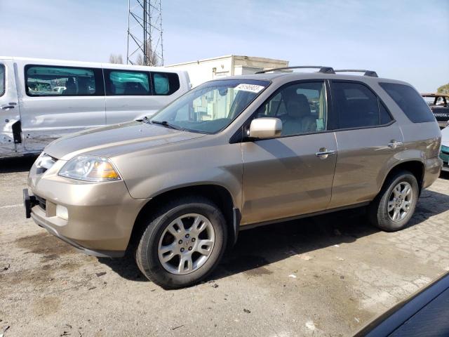 2006 Acura MDX Touring