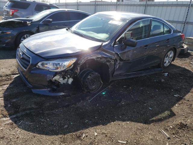 VIN 4S3BNBA69G3047142 2016 SUBARU LEGACY no.1