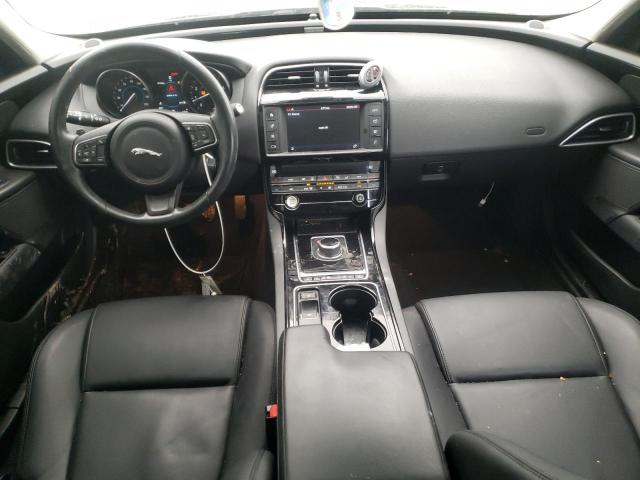 2017 JAGUAR XE - SAJAR4BG9HA975342