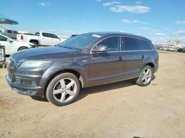 2015 AUDI Q7 PRESTIG - WA1DGAFE5FD002263