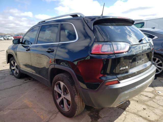 1C4PJMDX8KD191009 Jeep Cherokee Limited