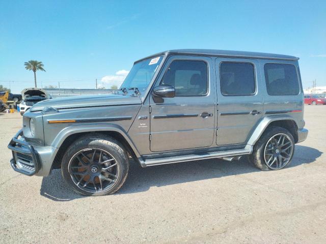 2020 MERCEDES-BENZ G 63 AMG - W1NYC7HJ4LX348727