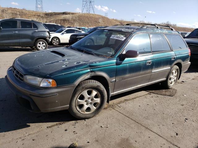 1998 Subaru Legacy 