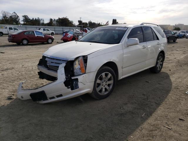 2006 Cadillac SRX 