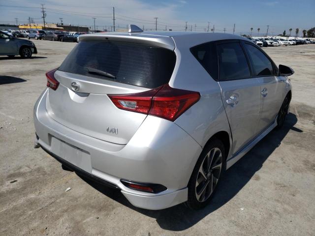 2016 TOYOTA SCION IM - JTNKARJE3GJ510931