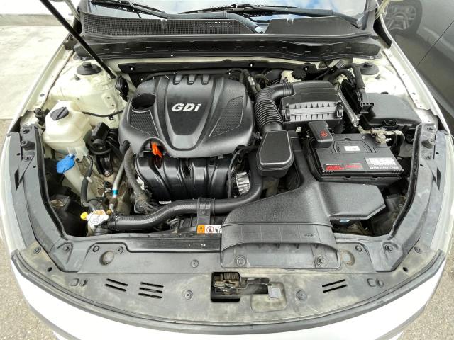 KNAGM4A71D5378792 KIA Optima Lx