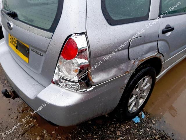 JF1SG5KW46G061699 Subaru FORESTER X