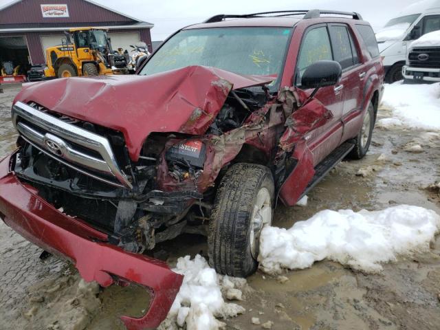 2006 Toyota 4Runner SR5