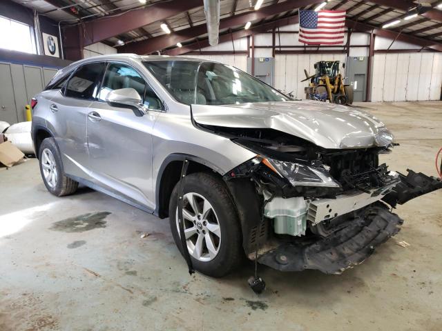 2019 LEXUS RX 350 BAS - 2T2BZMCA3KC175017