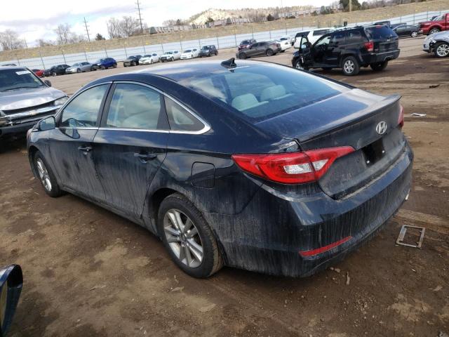 5NPE24AF3GH305399 Hyundai SONATA SE