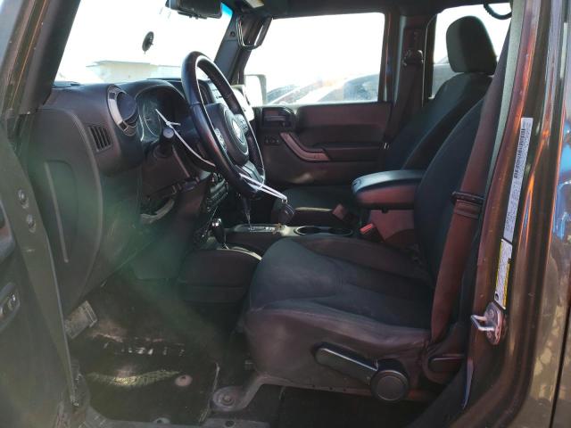 2015 JEEP WRANGLER 1C4BJWDG7FL766427