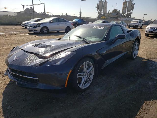 2016 CHEVROLET CORVETTE S - 1G1YB2D77G5113191