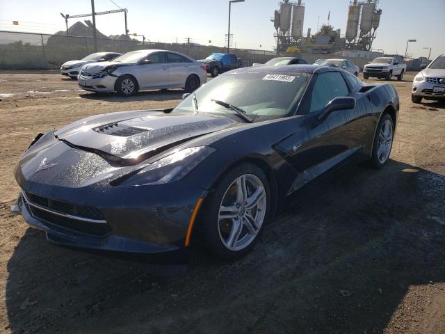 2016 Chevrolet Corvette Stingray 1LT