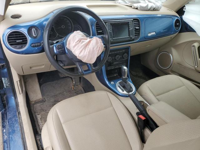 2019 VOLKSWAGEN BEETLE SE - 3VWJD7ATXKM720039