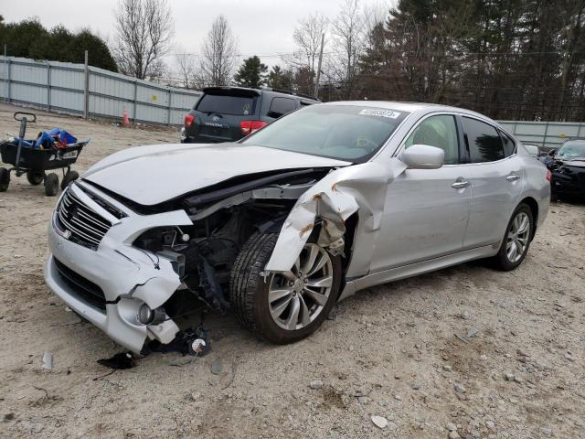 2012 INFINITI M37 