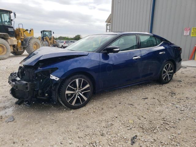 2021 NISSAN MAXIMA SV - 1N4AA6CV2MC507729