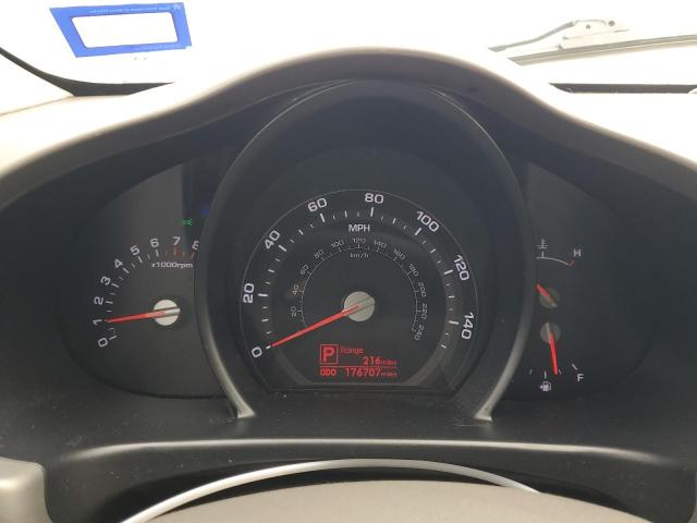 KNDPB3A28B7060418 KIA Sportage Lx