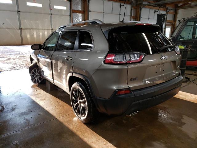 1C4PJLLX4KD216175 | 2019 JEEP CHEROKEE L