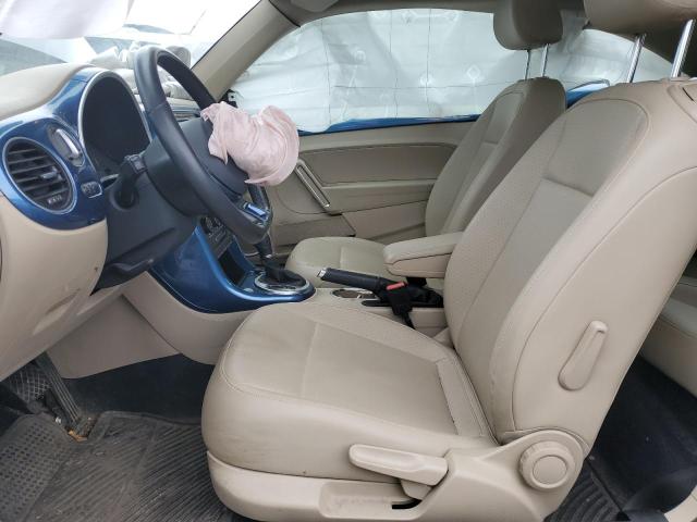 2019 VOLKSWAGEN BEETLE SE - 3VWJD7ATXKM720039