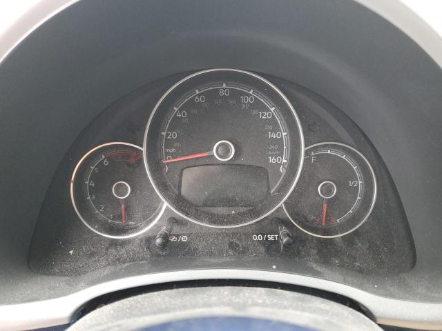 2019 VOLKSWAGEN BEETLE SE - 3VWJD7ATXKM720039