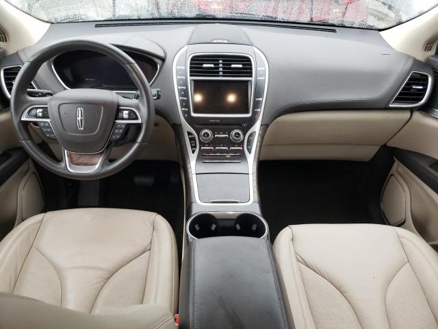 2019 LINCOLN NAUTILUS S 2LMPJ6K93KBL25320