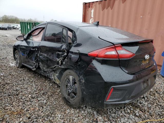 2017 HYUNDAI IONIQ SEL - KMHC75LC2HU049700