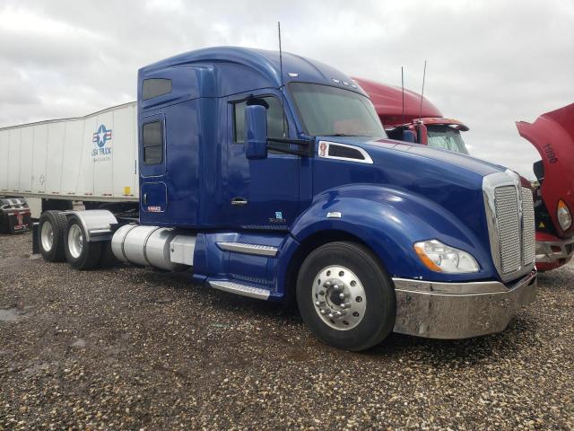Kenworth salvage cars for sale: 2018 Kenworth Construction T680