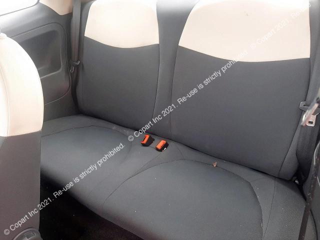 ZFA3120000J004760 Fiat 500 Colour