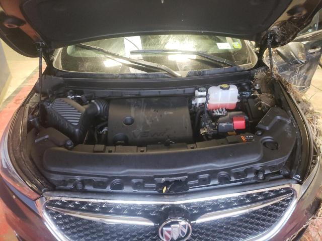 2021 BUICK ENCLAVE AV 5GAEVCKW6MJ245042