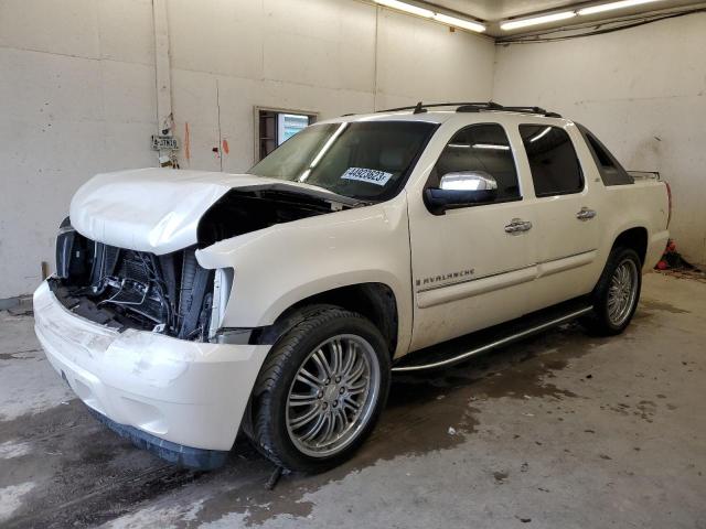 2008 Chevrolet Avalanche 