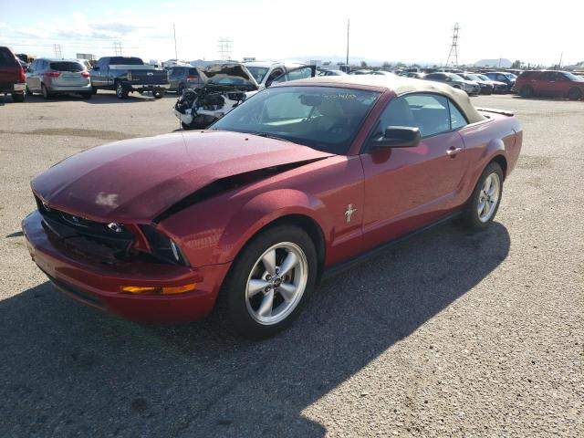 2008 Ford Mustang 