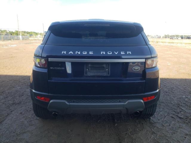 Паркетники LAND ROVER RANGEROVER 2015 Синий