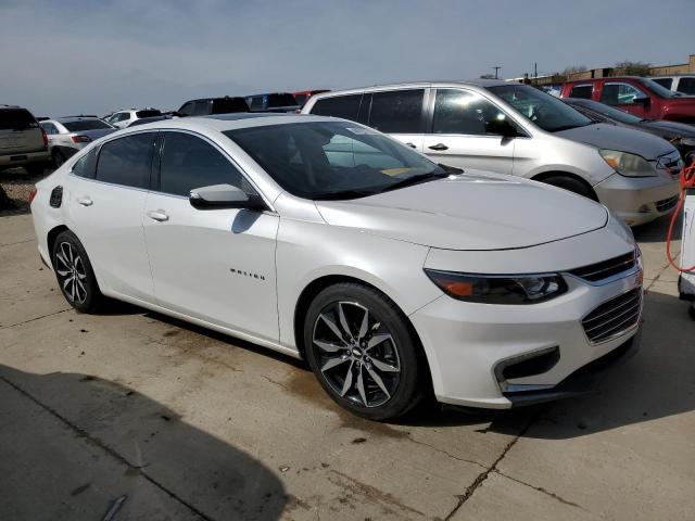 2018 CHEVROLET MALIBU LT - 1G1ZD5ST3JF184132