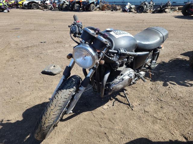 2016 TRIUMPH MOTORCYCLE THRUXTON - SMT920K17GT732272