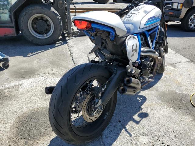 2020 DUCATI SCRAMBLER ML0KAFPM1LT016812