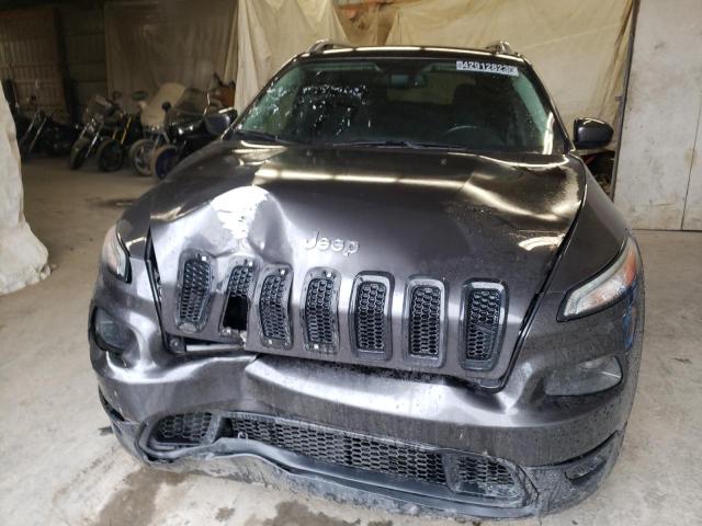 2016 JEEP CHEROKEE L 1C4PJLCB1GW294977