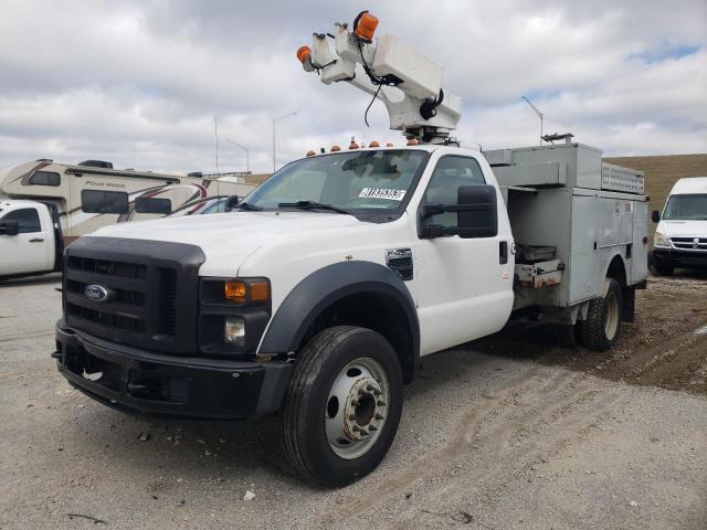 2008 Ford Super Duty F-450 