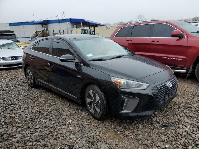 2017 HYUNDAI IONIQ SEL - KMHC75LC2HU049700
