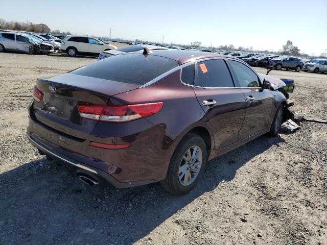 5XXGT4L38KG284157 KIA Optima Lx